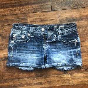 Miss Me Jean Shorts